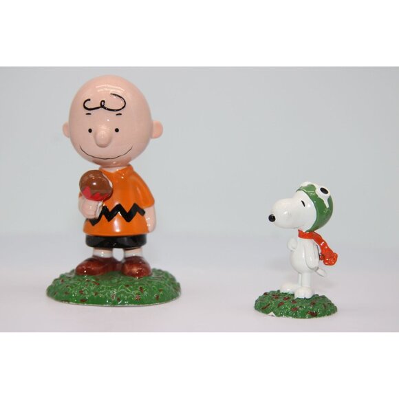 Dept 56 Peanuts - Best Pals - Picture 2 of 6